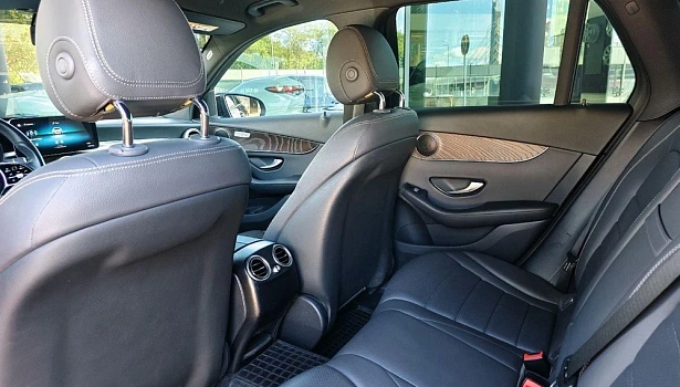 Mercedes-Benz GLC 220 d 4MATIC Внедорожник Premium (194 л.с.) фото 13