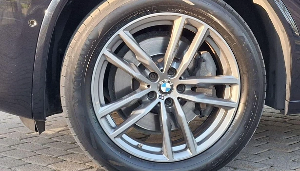 BMW X4 2.0d 4WD Внедорожник (231 л.с.) фото 17