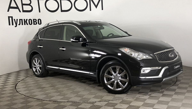 Infiniti QX50 2.5 4WD Внедорожник Elite (222 л.с.) фото 7