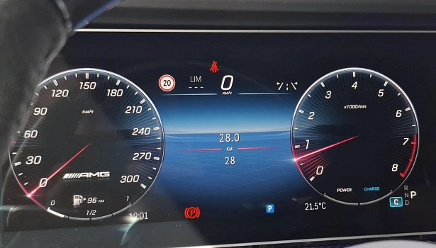 Mercedes-Benz G 500 4MATIC Внедорожник G 500 (422 л.с.) фото 14