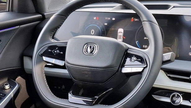 Changan CS75 Plus 2.0 4WD Внедорожник Luxe (226 л.с.) фото 19