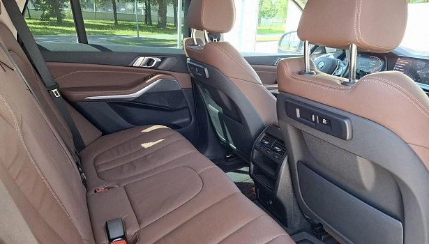 BMW X5 3.0d 4WD Внедорожник (249 л.с.) фото 14