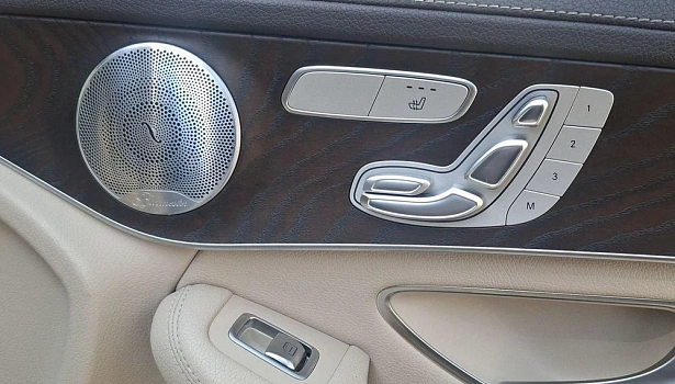 Mercedes-Benz GLC 250 d 4MATIC Внедорожник Sport (204 л.с.) фото 26