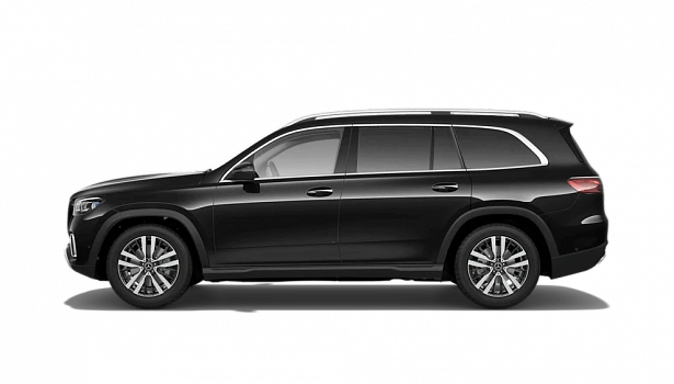 Mercedes-Benz GLS 450 4MATIC Внедорожник (381 л.с.) фото 3