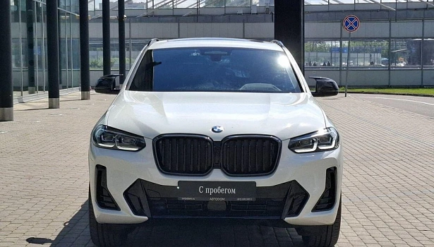 BMW X4 2.0 4WD Внедорожник M Sport Pure (184 л.с.) фото 5