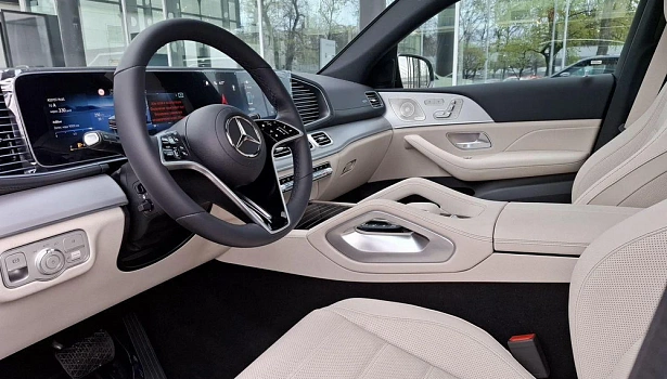 Mercedes-Benz GLE 300 d 4MATIC Внедорожник (269 л.с.) фото 11