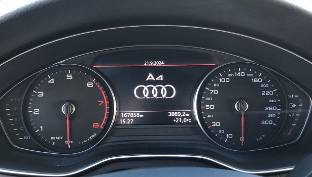 Audi A4 1.4 4WD Седан (150 л.с.) фото 16