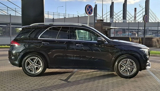 Mercedes-Benz GLE 450 4MATIC Внедорожник Sport Plus (367 л.с.) фото 7