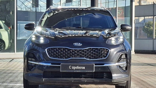Kia Sportage 2.0 4WD Внедорожник Prestige (2018-2019) (150 л.с.) фото 5