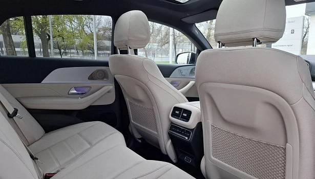 Mercedes-Benz GLE 300 d 4MATIC Внедорожник (269 л.с.) фото 15