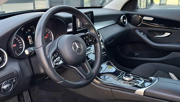 Mercedes-Benz C 180 Седан Особая серия (150 л.с.) фото 10