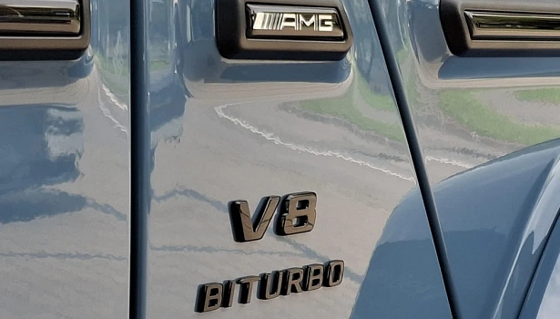 Mercedes-Benz G 500 4MATIC Внедорожник G 500 (422 л.с.) фото 11