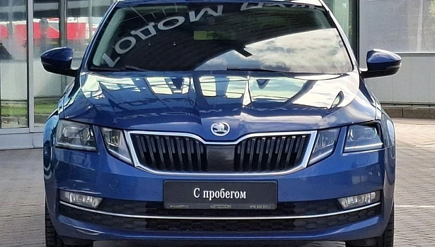 Skoda Octavia 1.8 4WD Лифтбек Style (180 л.с.) фото 5