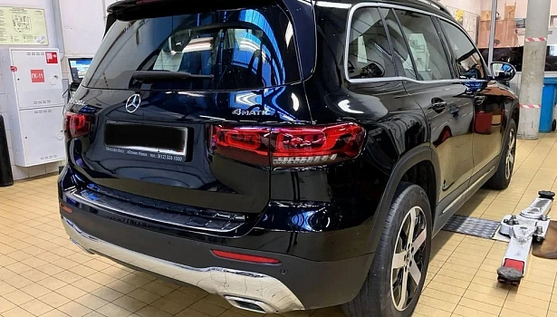 Mercedes-Benz GLB 200 d 4MATIC Внедорожник Progressive (150 л.с.) фото 28