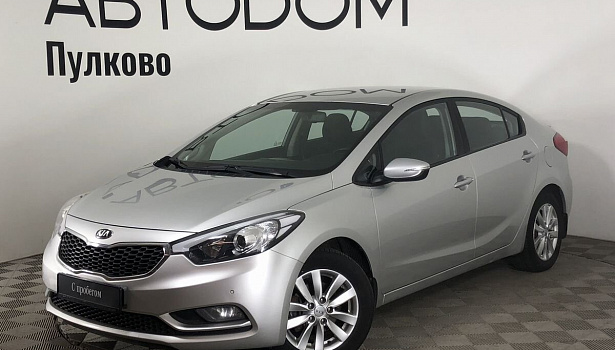 Kia Cerato 2.0 4WD Седан Prestige (150 л.с.) фото 1