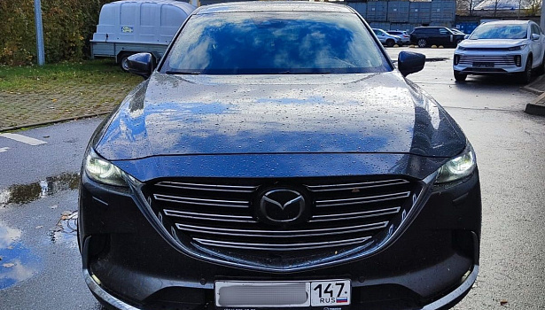 Mazda CX-9 2.5 4WD Внедорожник Executive (231 л.с.) фото 2