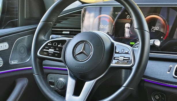 Mercedes-Benz GLE 450 4MATIC Внедорожник Sport Plus (367 л.с.) фото 18