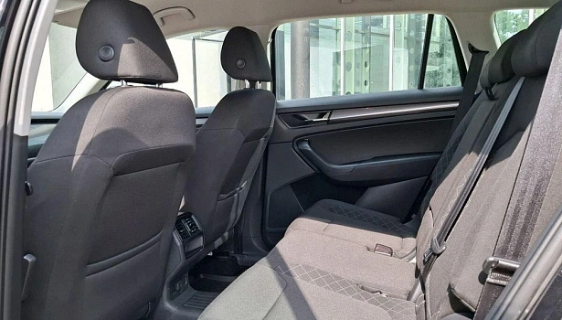 Skoda Kodiaq 1.4 4WD Внедорожник Style (150 л.с.) фото 14