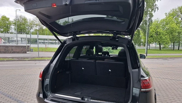 Mercedes-Benz GLS 400 d 4MATIC Внедорожник Luxury (330 л.с.) фото 18
