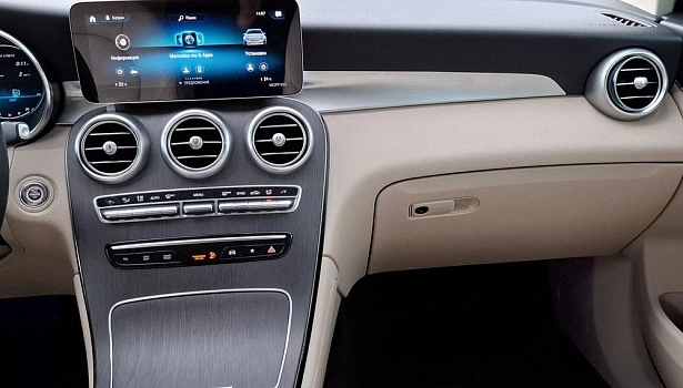 Mercedes-Benz GLC 300 4MATIC Внедорожник Sport Plus (249 л.с.) фото 27