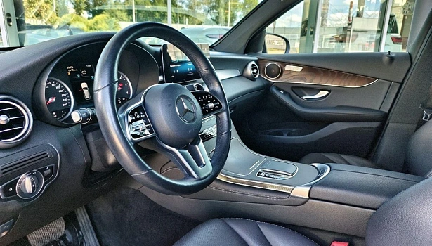 Mercedes-Benz GLC 220 d 4MATIC Внедорожник Premium (194 л.с.) фото 10