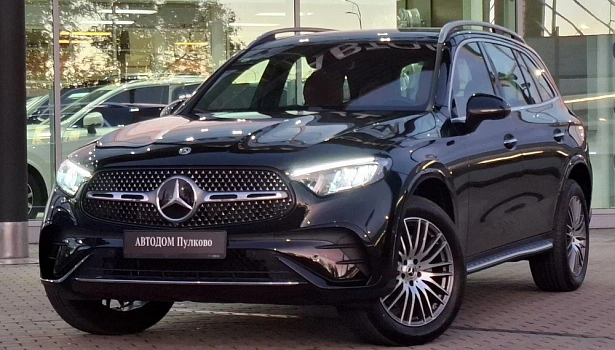 Mercedes-Benz GLC 2.0 4MATIC Внедорожник (258 л.с.) фото 1