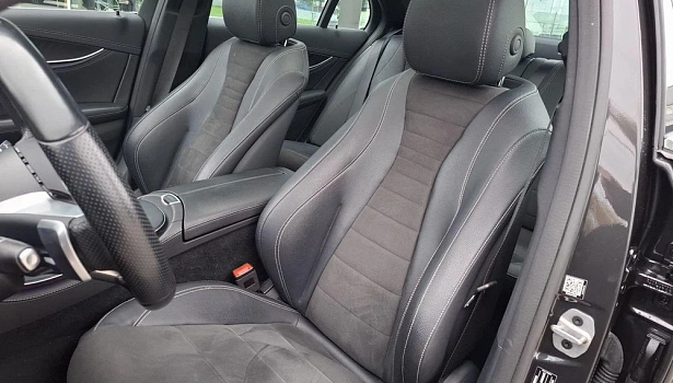 Mercedes-Benz E 200 4MATIC Седан Sport Plus (197 л.с.) фото 8
