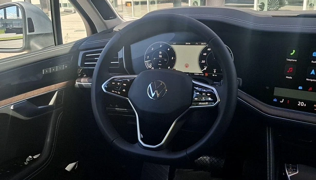 Volkswagen Touareg 3.0d 4WD Внедорожник Elegance (286 л.с.) фото 29