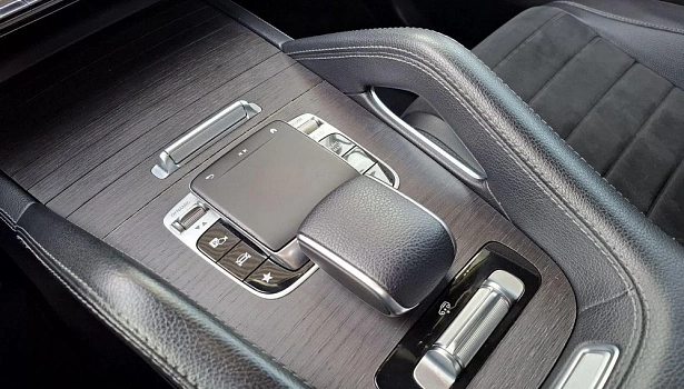 Mercedes-Benz GLE 350 d 4MATIC Внедорожник (272 л.с.) фото 22
