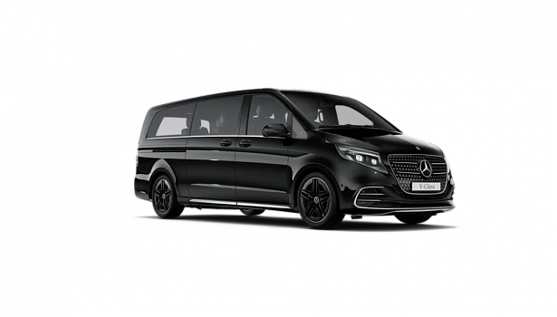Mercedes-Benz V 2.0 CDI 4MATIC Минивэн Long (237 л.с.) фото 2