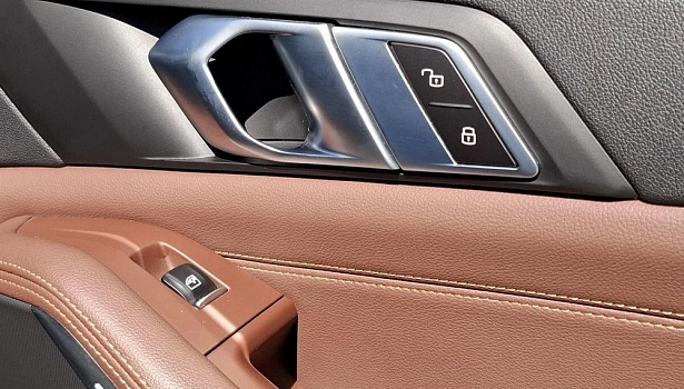 BMW X5 3.0d 4WD Внедорожник (249 л.с.) фото 26
