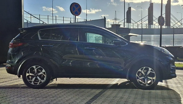 Kia Sportage 2.0 4WD Внедорожник Prestige (2018-2019) (150 л.с.) фото 7