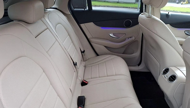 Mercedes-Benz GLC 300 4MATIC Внедорожник Sport Plus (249 л.с.) фото 15