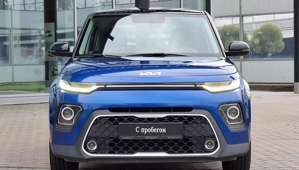Kia Soul 2.0 4WD Хэтчбек Luxe (150 л.с.) фото 5