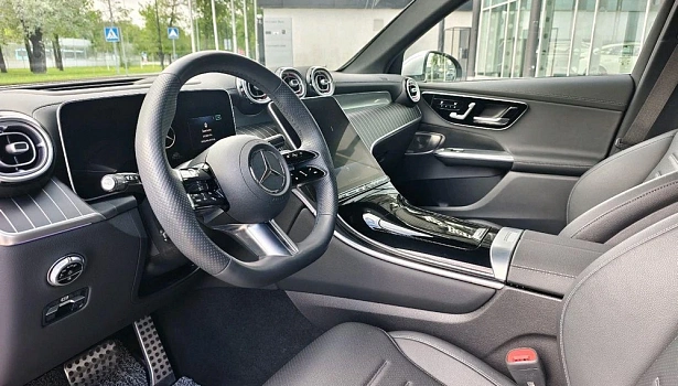 Mercedes-Benz GLC 2.0 4MATIC Внедорожник (258 л.с.) фото 9