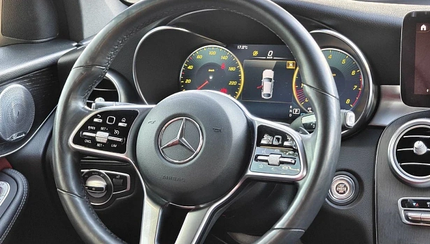 Mercedes-Benz GLC 300 4MATIC Внедорожник Sport (249 л.с.) фото 15