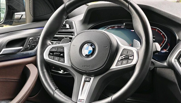 BMW X4 2.0 4WD Внедорожник M Sport Pure (184 л.с.) фото 21