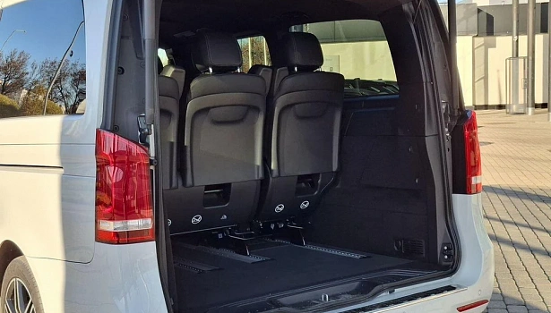 Mercedes-Benz V 250 d 4MATIC AT Минивэн Avantgarde Long (190 л.с.) фото 14