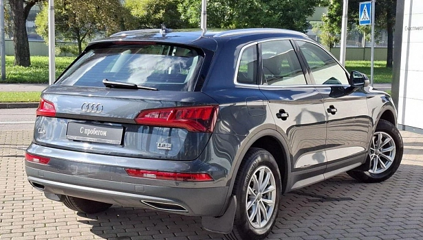 Audi Q5 2.0 4WD Внедорожник Design (249 л.с.) фото 6