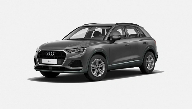 Audi Q3 1.5 4WD Внедорожник (160 л.с.) фото 1