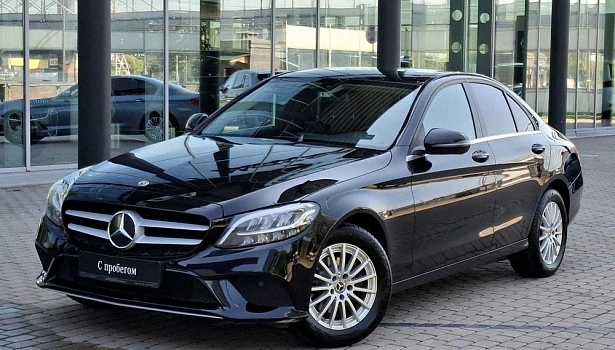 Mercedes-Benz C 180 Седан Особая серия (150 л.с.) фото 1