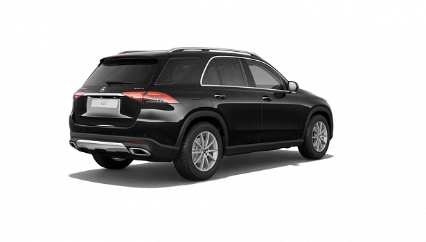 Mercedes-Benz GLE 300 d 4MATIC Внедорожник (269 л.с.) фото 6