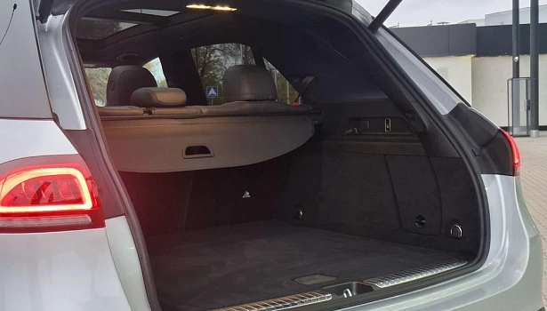 Mercedes-Benz GLE 350 d 4MATIC Внедорожник (272 л.с.) фото 10