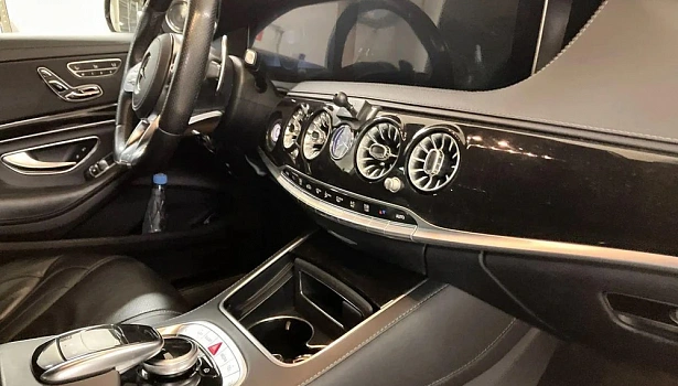 Mercedes-Benz S 350 d Седан (286 л.с.) фото 7