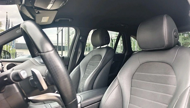 Mercedes-Benz GLC 300 d 4MATIC Внедорожник Sport (245 л.с.) фото 12