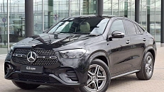 Mercedes-Benz GLE 300 d 4MATIC Внедорожник (269 л.с.)