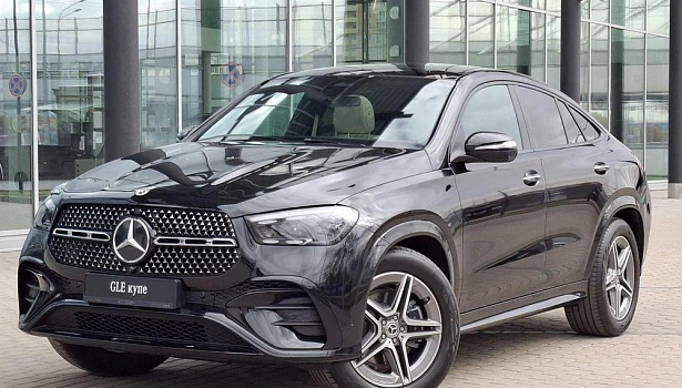 Mercedes-Benz GLE 300 d 4MATIC Внедорожник (269 л.с.) фото 1