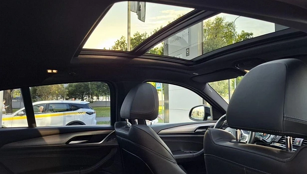BMW X4 2.0d 4WD Внедорожник (231 л.с.) фото 26