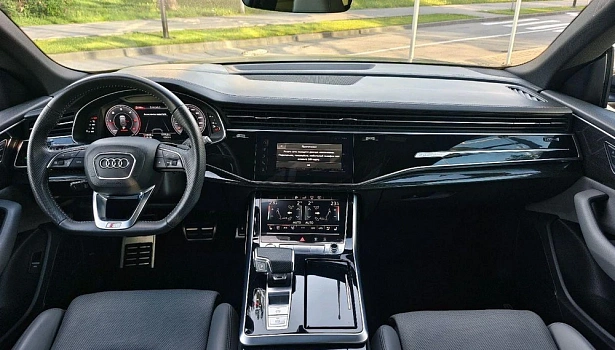 Audi Q8 3.0d 4WD Внедорожник Design (249 л.с.) фото 9