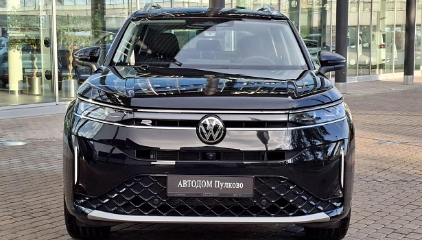 Volkswagen Tavendor 2.0 4WD Внедорожник (272 л.с.) фото 8